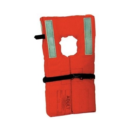 Onyx Vest-Type I Adult Collar Style, No 100100-200-004-12 100100-200-004-12